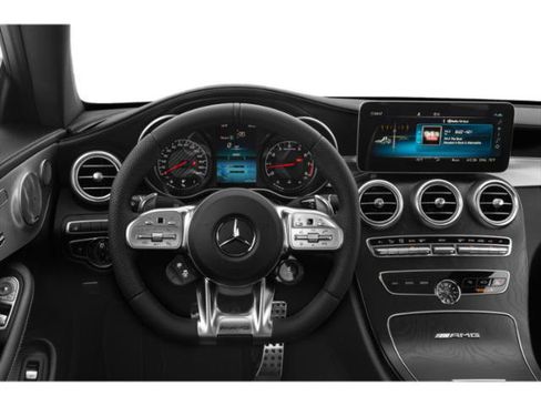 Used 2020 Mercedes-Benz C 63 AMG S image 7