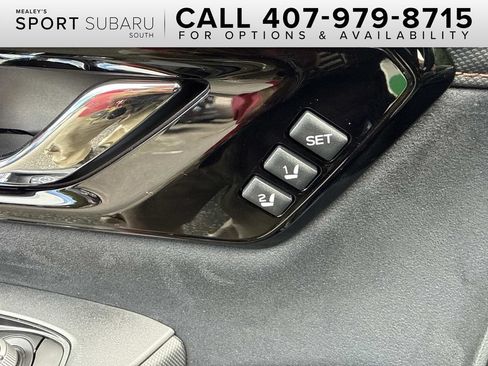 New 2026 Subaru Forester Touring AWD/4WD image 25
