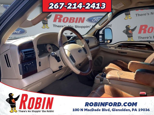 Used 2005 Ford F250 King Ranch AWD/4WD image 17