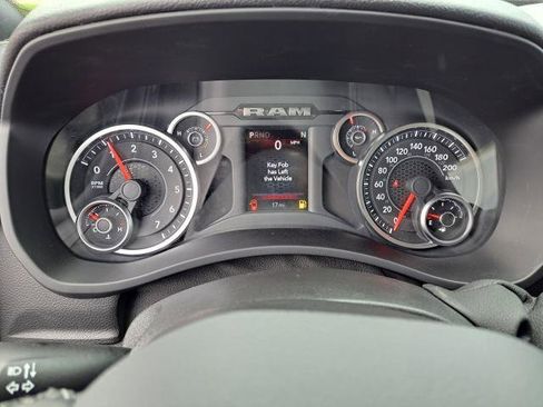 New 2026 RAM 2500 Big Horn image 8