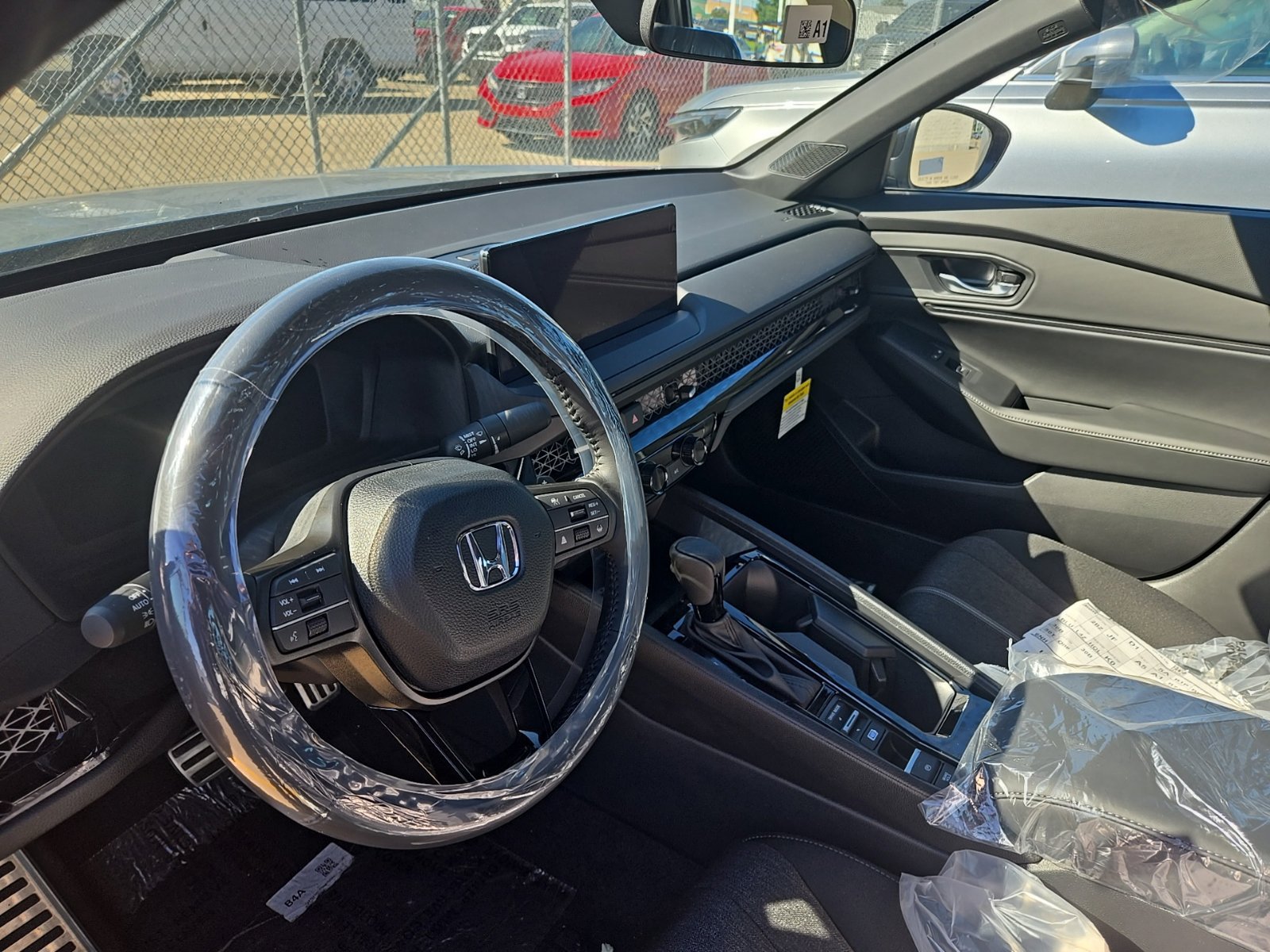 New 2026 Honda Accord Sport image 10