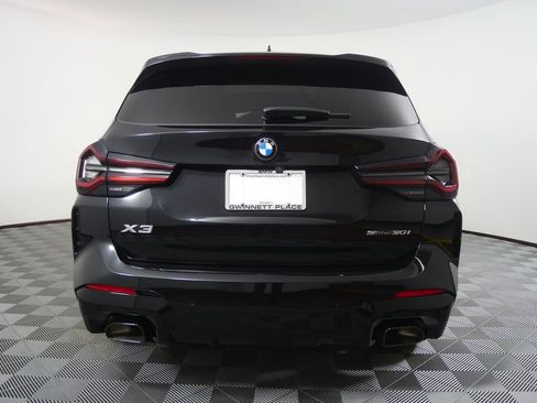 Used 2023 BMW X3 sDrive30i w/ M Sport Package RWD image 4