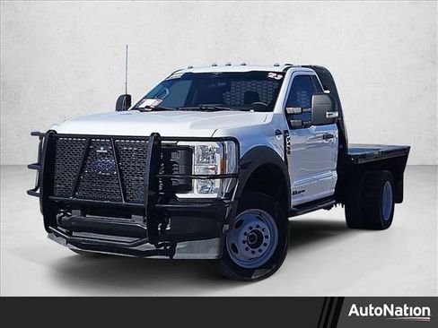 Used 2023 Ford F450 XL image 1