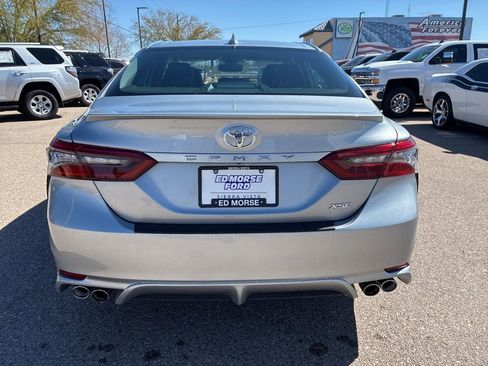 Used 2023 Toyota Camry XSE image 4