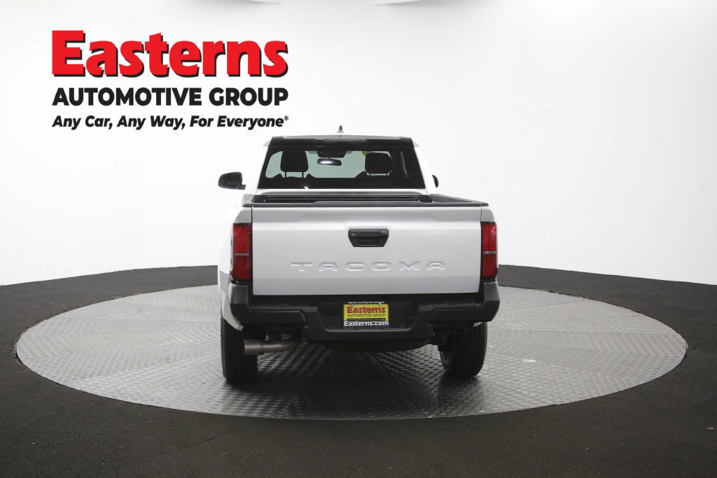 Used 2024 Toyota Tacoma SR RWD image 35
