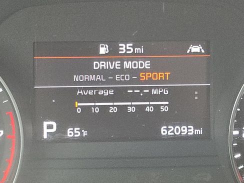 Used 2020 Kia Sportage SX FWD image 32