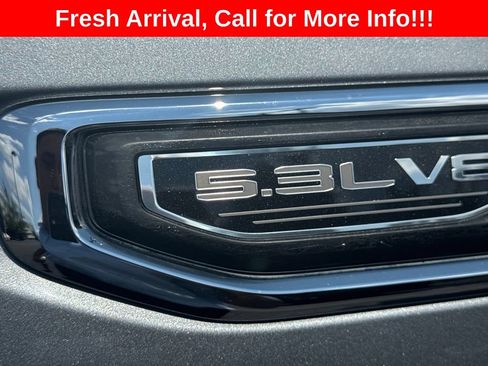 Used 2021 GMC Sierra 1500 SLT w/ SLT Premium Plus Package AWD/4WD image 21