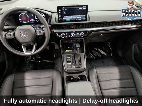 Certified 2024 Honda CR-V EX-L image 29