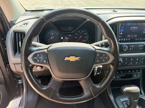 Used 2020 Chevrolet Colorado Z71 AWD/4WD image 13