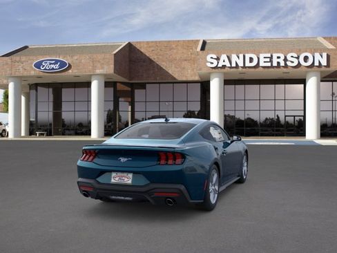New 2026 Ford Mustang Premium RWD image 8