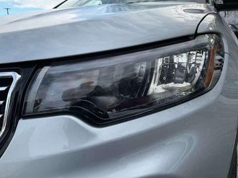 New 2026 Jeep Compass Limited AWD/4WD image 28