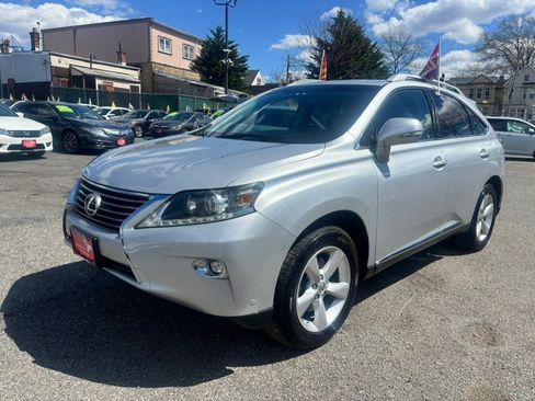 Used 2015 Lexus RX 350 AWD image 7