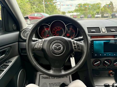 Used 2008 MAZDA MAZDA3 s Sport FWD image 32