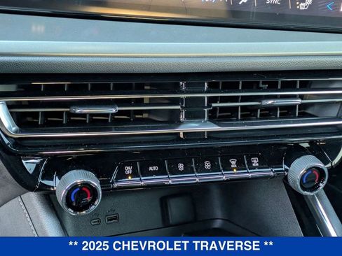 New 2025 Chevrolet Traverse LT w/ Enhanced Driving Package image 26