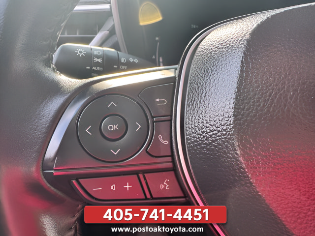 Used 2025 Toyota Corolla Cross XLE w/ Convenience Package AWD/4WD image 29
