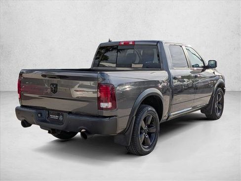 Used 2019 RAM 1500 Classic Warlock RWD image 5