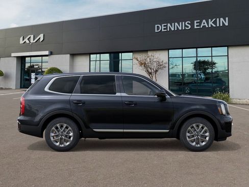 New 2025 Kia Telluride LX image 7