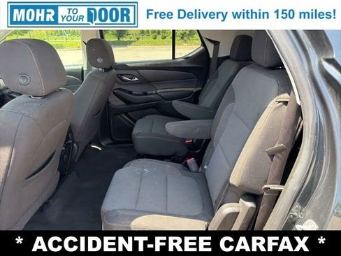 Used 2019 Chevrolet Traverse LT FWD image 27