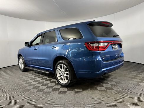 Certified 2025 Dodge Durango GT image 8