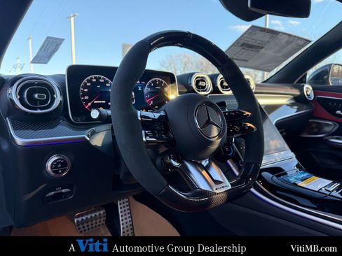 New 2026 Mercedes-Benz CLE 53 AMG 4MATIC Cabriolet image 16