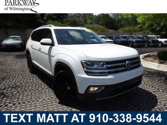 Used 2018 Volkswagen Atlas SEL Premium AWD/4WD video 1