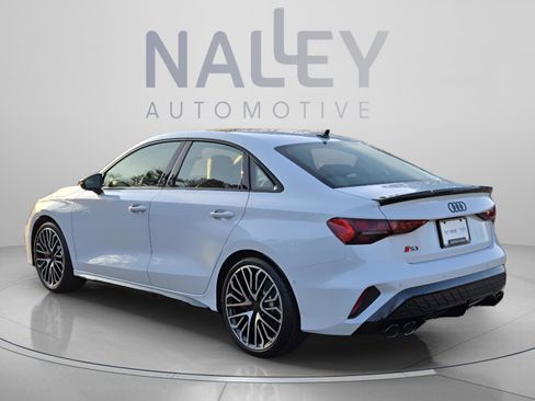 New 2026 Audi S3 Premium image 4