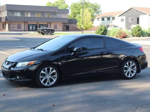 Used 2012 Honda Civic Si image 10