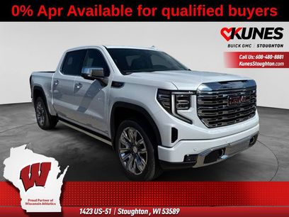 New 2026 GMC Sierra 1500 Denali