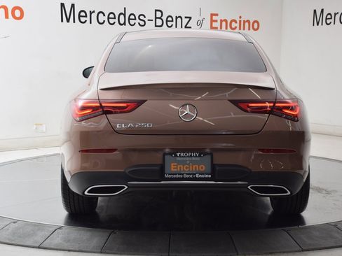 Certified 2023 Mercedes-Benz CLA 250 image 5
