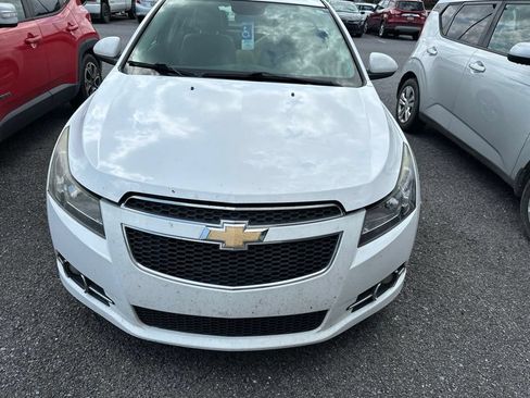 Used 2014 Chevrolet Cruze LTZ w/ RS Package FWD image 4