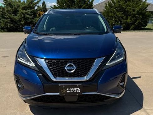 Used 2021 Nissan Murano Platinum w/ Cargo Package AWD/4WD image 7