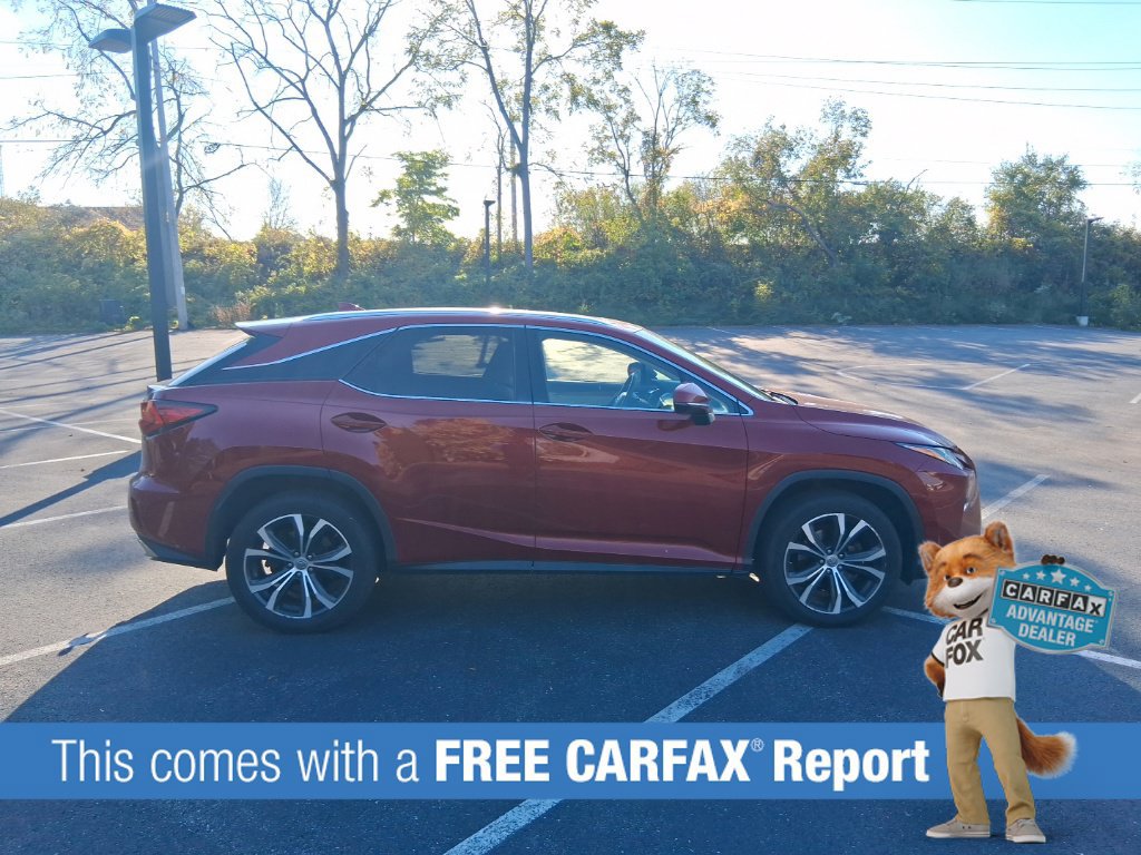 Used 2017 Lexus RX 350 AWD w/ Premium Package image 3