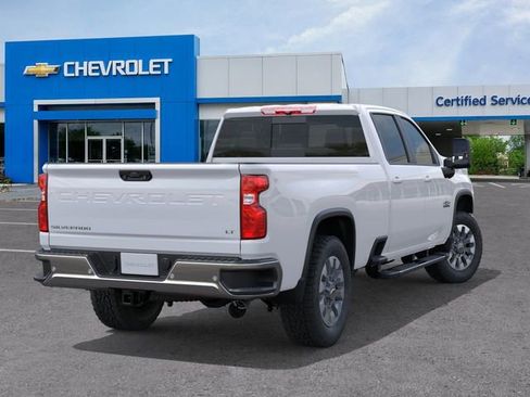 New 2026 Chevrolet Silverado 2500 LT w/ Texas Edition AWD/4WD image 4