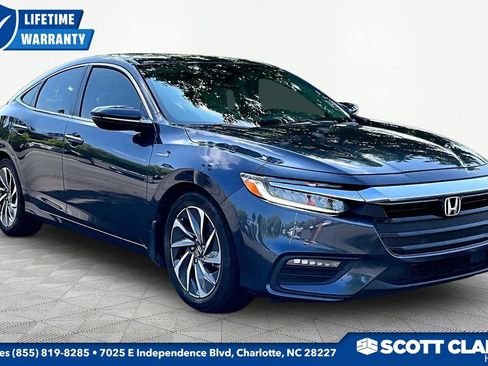 Used 2021 Honda Insight Touring image 1