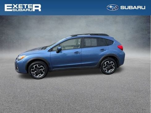 Used 2017 Subaru Crosstrek 2.0i Premium w/ Moonroof Package image 1