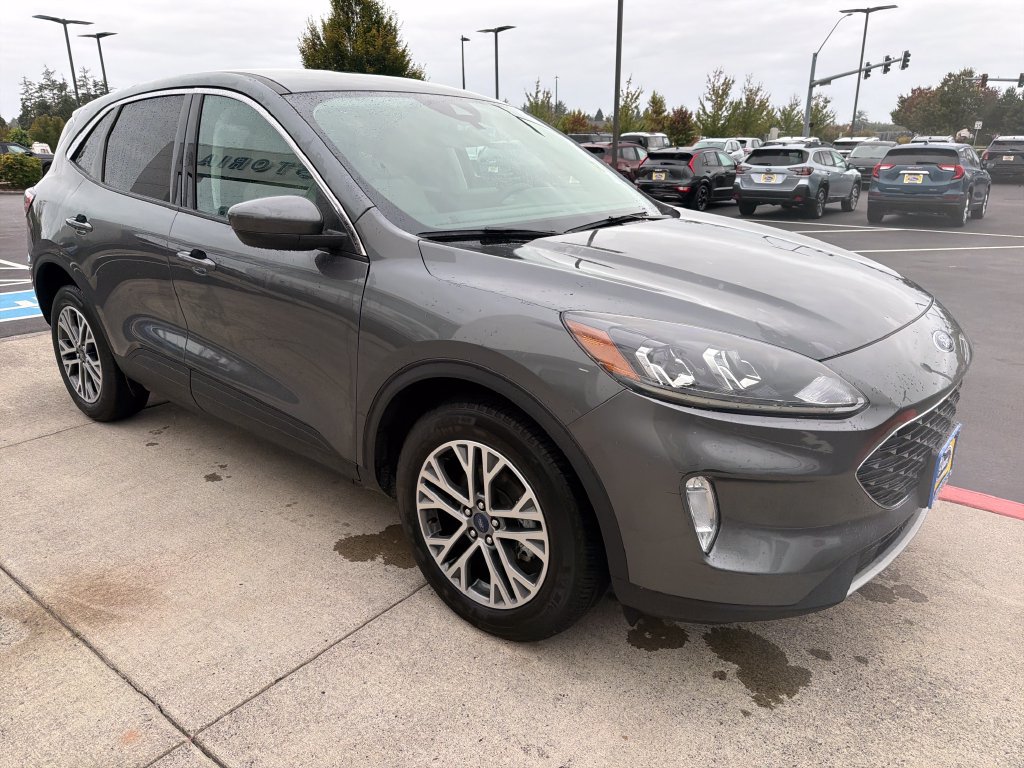Used 2022 Ford Escape SEL AWD/4WD image 6