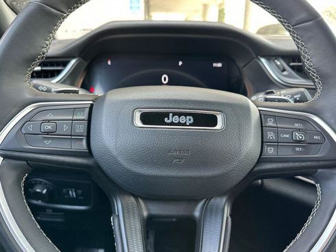 Used 2023 Jeep Grand Cherokee L Altitude image 24