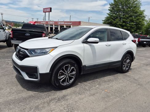Used 2020 Honda CR-V EX image 4