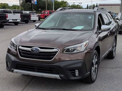 Certified 2022 Subaru Outback Touring XT w/ Popular Package #2 AWD/4WD image 7