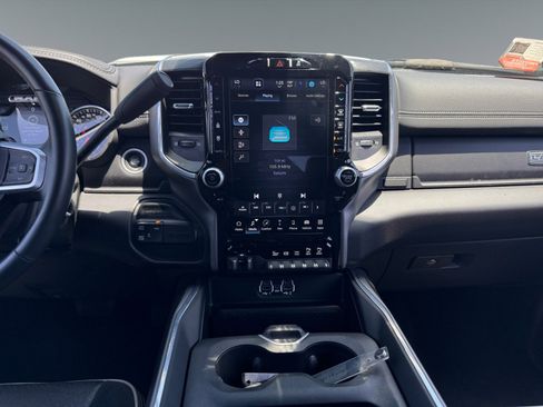 New 2024 RAM 2500 Laramie w/ Sport Appearance Package image 11