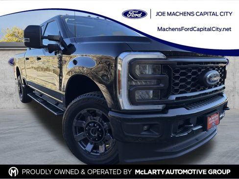 Certified 2024 Ford F250 Lariat w/ Lariat Ultimate Package image 1