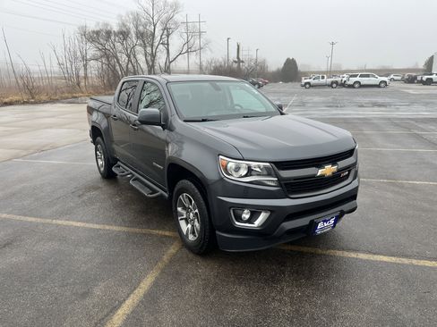 Used 2016 Chevrolet Colorado Z71 image 8