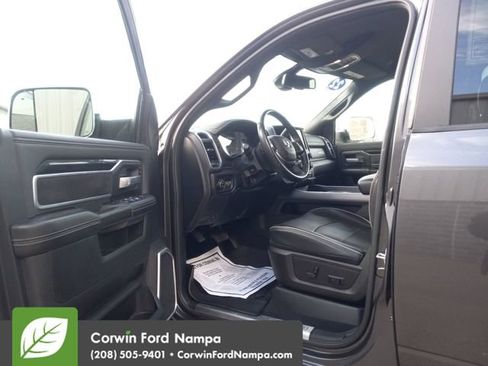 Used 2022 RAM 2500 Laramie image 9