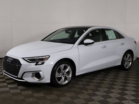 Used 2023 Audi A3 2.0T Premium w/ Convenience Package image 9