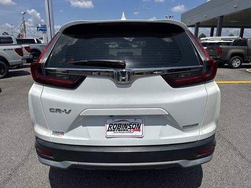 Used 2021 Honda CR-V Special Edition image 6