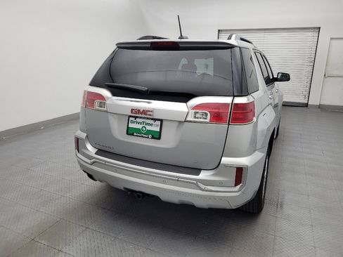 Used 2017 GMC Terrain Denali FWD image 7