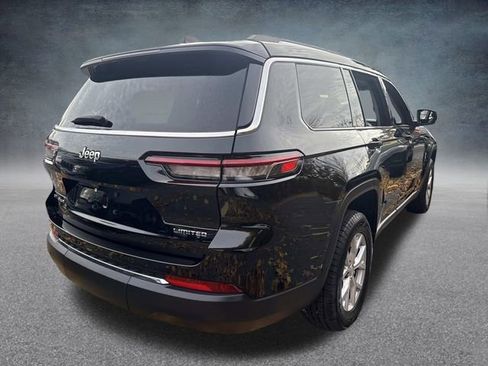 Used 2021 Jeep Grand Cherokee L Limited image 9