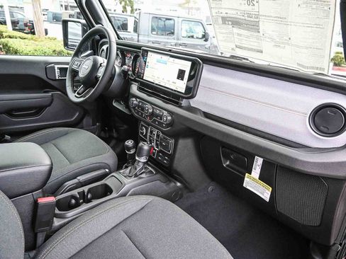 New 2026 Jeep Wrangler Willys image 32