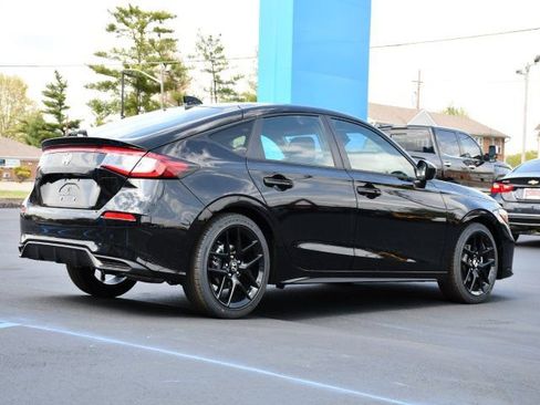 New 2026 Honda Civic Sport image 7