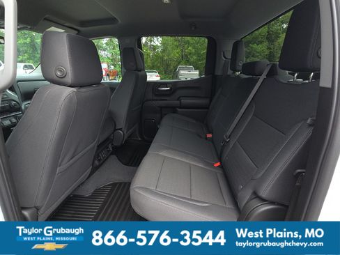 New 2026 Chevrolet Silverado 1500 Custom Trail Boss AWD/4WD image 28